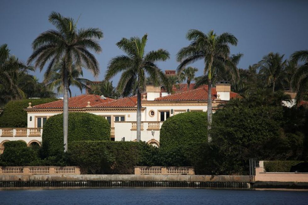 Trump Confirms FBI Raided Palm Beach Home, Opened His Safe