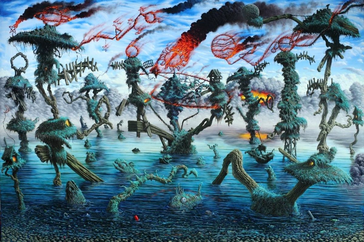 Il Surrealismo Pop in mostra a Trento