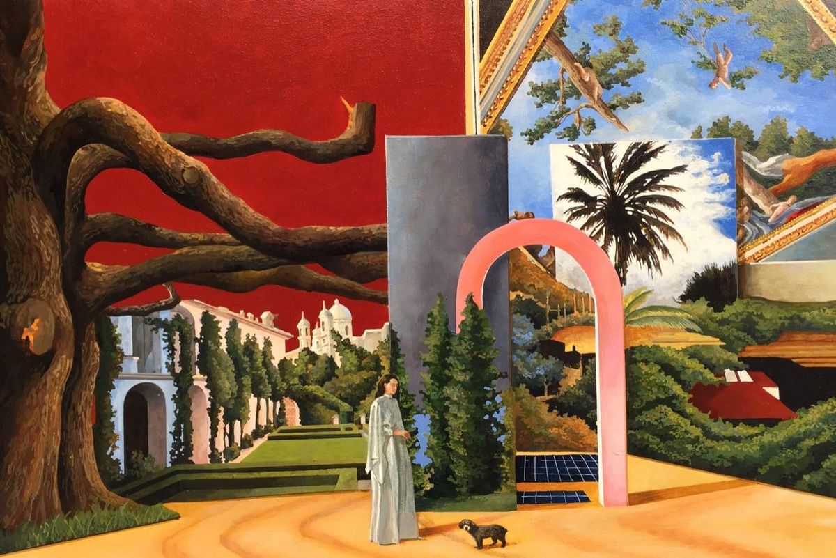 Il Surrealismo Pop in mostra a Trento