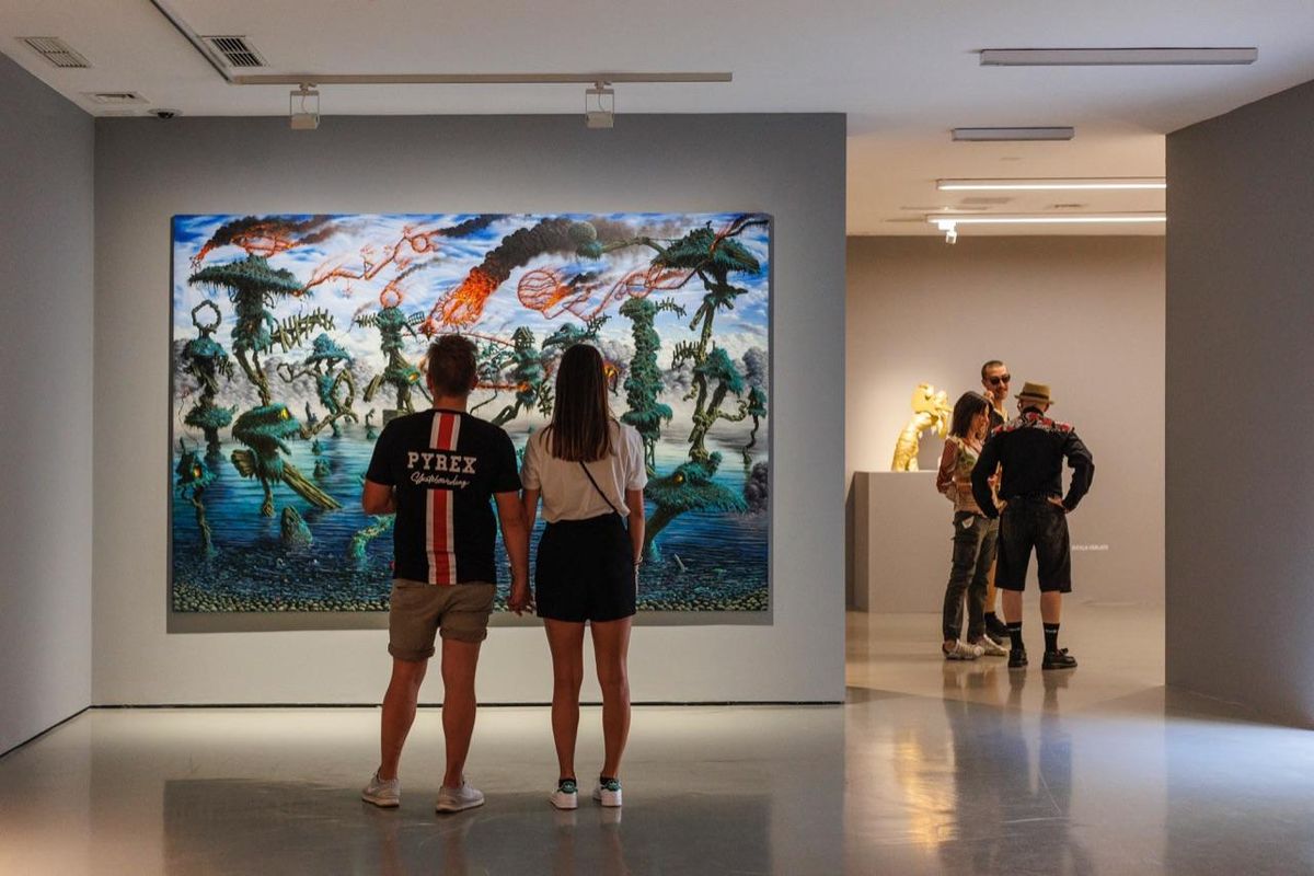 Il Surrealismo Pop in mostra a Trento