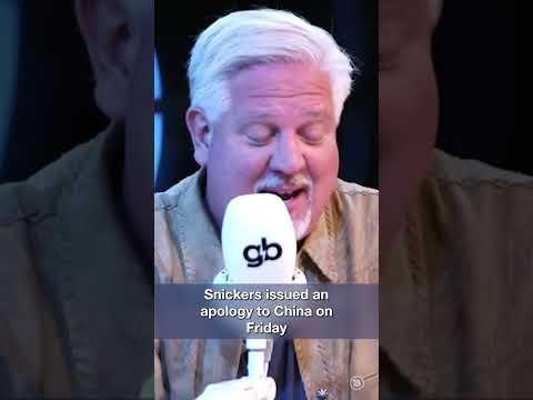 Snickers apologizes to…CHINA?!