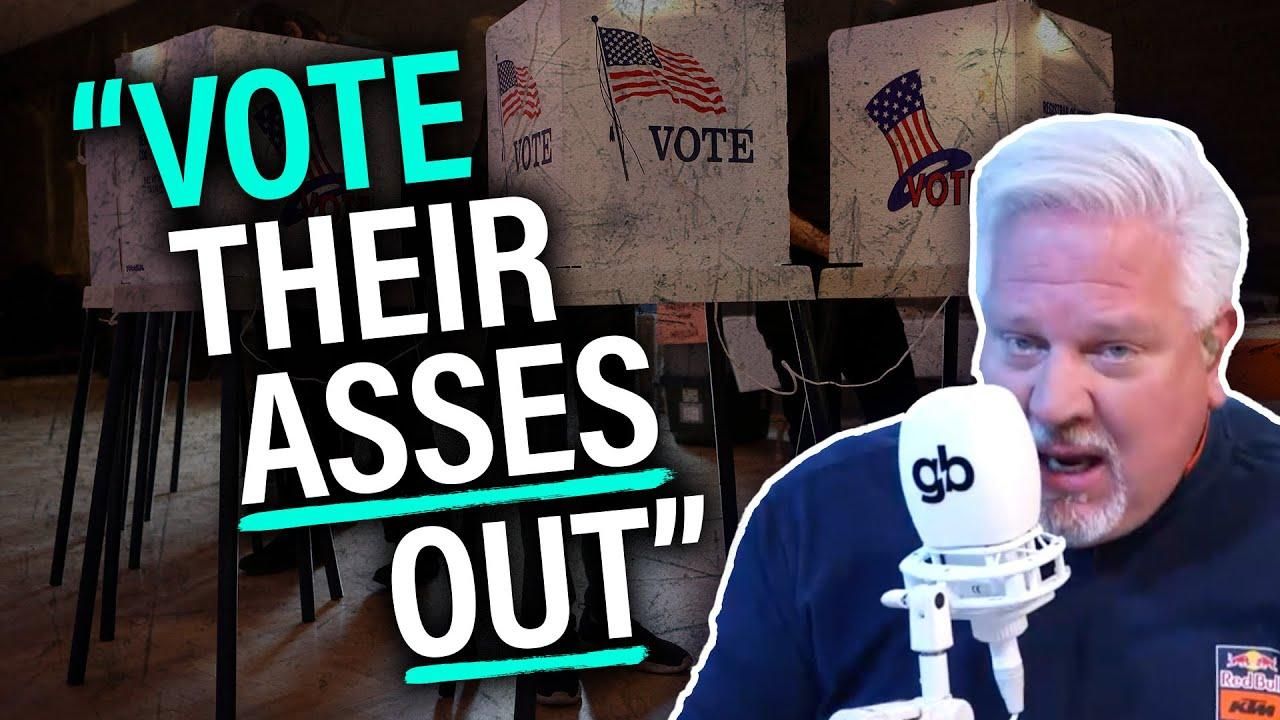 The left wants you ANGRY. Focus on the BALLOT BOX instead.