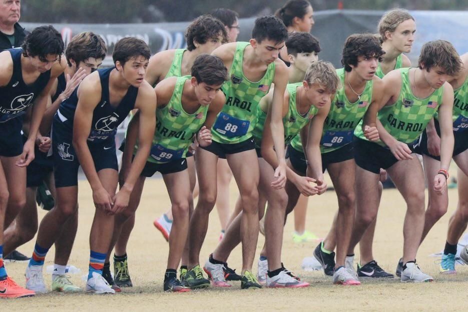 VYPE DFW Public School Boys XC Runner of the Year Fan Poll
