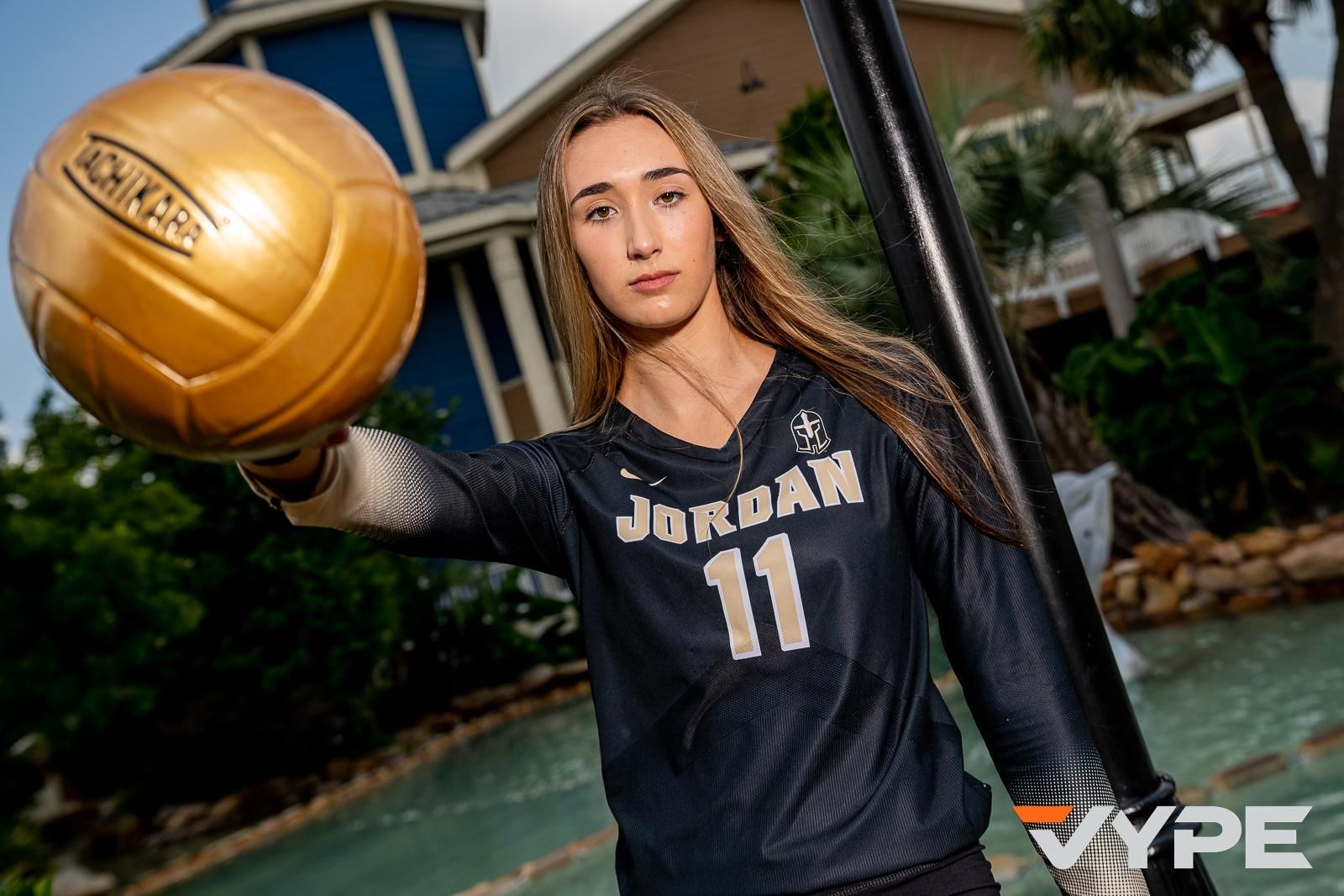 Katy Jordan opens 6A tenure with impressive win over Cy Woods