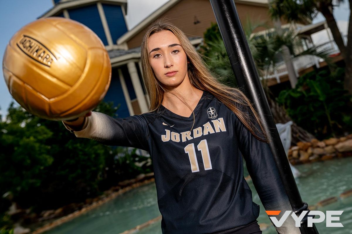 Katy Jordan opens 6A tenure with impressive win over Cy Woods