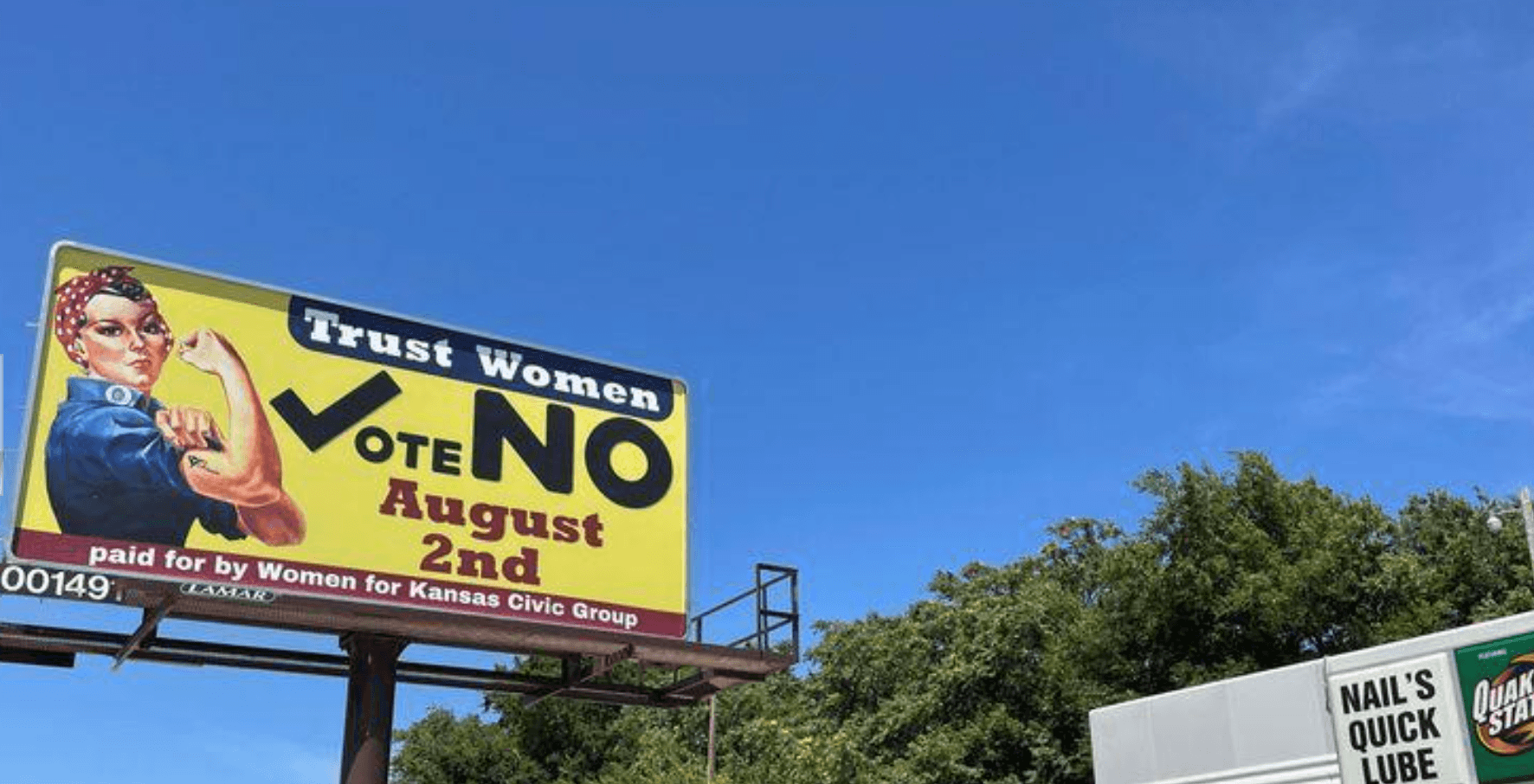 Kansas Landslide Showed Most Americans Still Value Liberty -- And Privacy