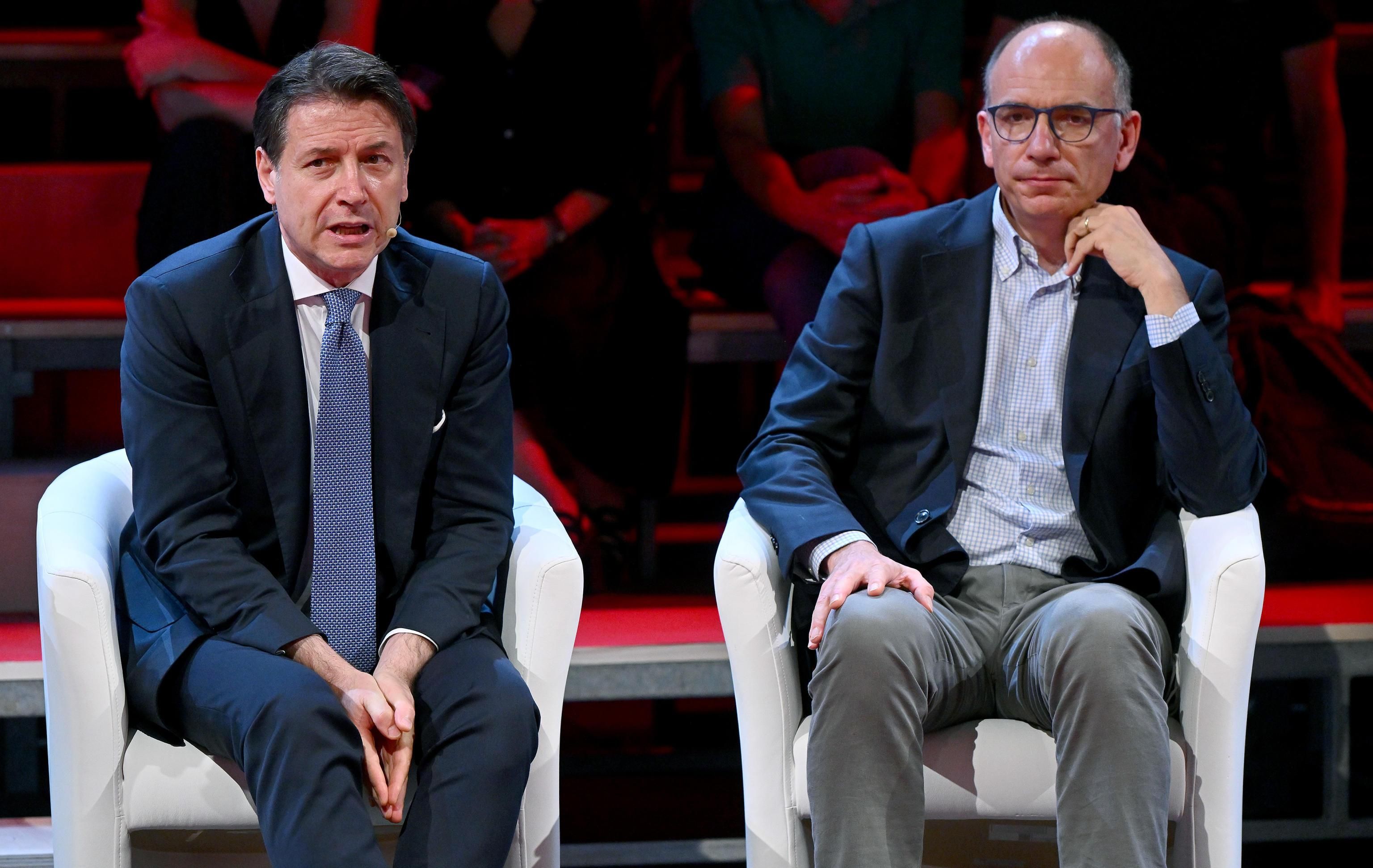 I dem nel panico rivogliono Giuseppi. Pressing su Letta per tornare alleati