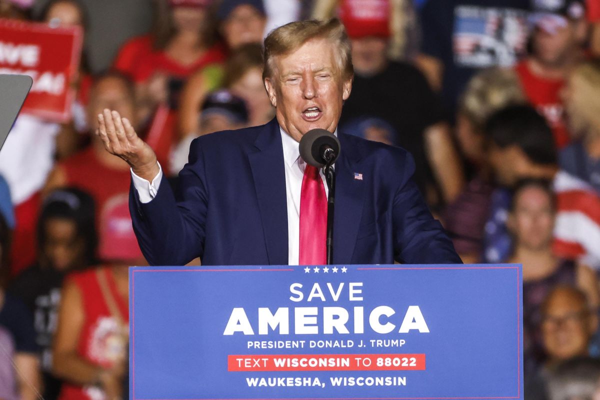 Trump sfida i magistrati e si prepara al 2024