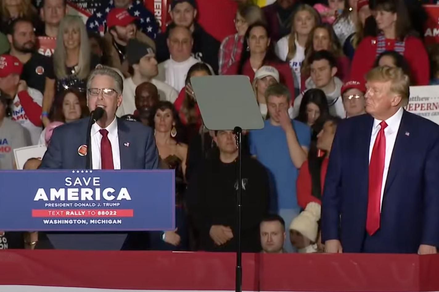 Michigan GOP Attorney General Nominee Probed In Voting Machine Scheme