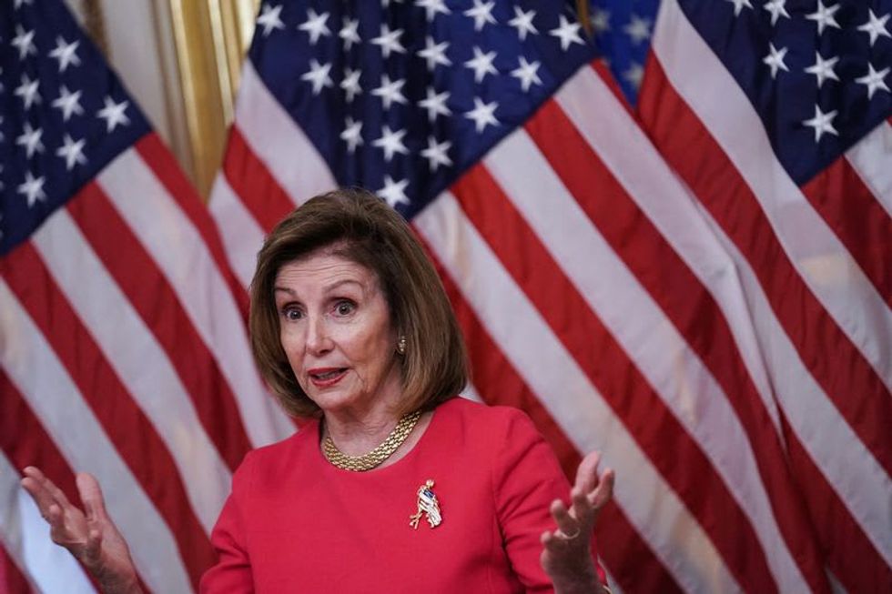 Pelosi Says House Will Pass Inflation Reduction Act On Friday