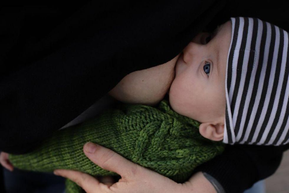 How breastfeeding actually works is seriously awe-inspiring