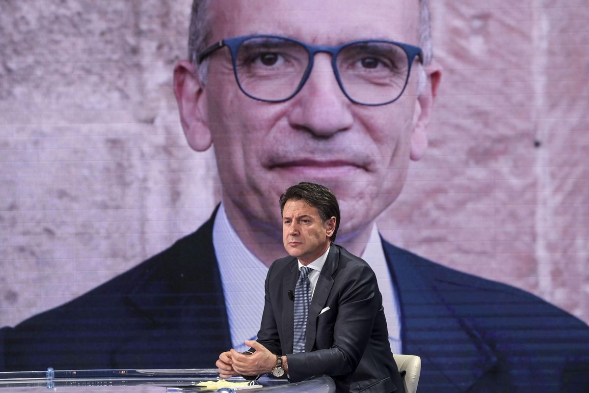 Segnali di Conte all’alleanza coi dem