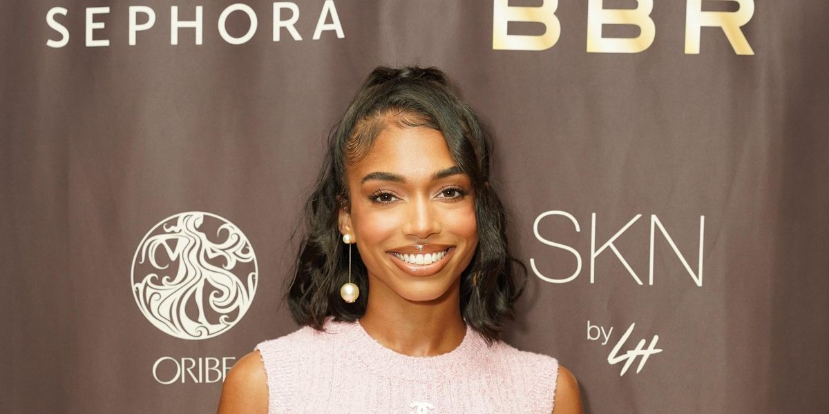 Lori Harvey On Dating With A Purpose & Not Compromising Her Peace For Anyone