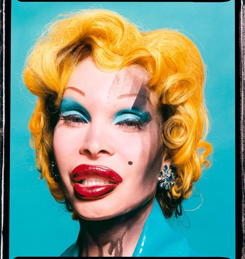 アート+エンタメ David LaChapelle David LaChapelle's Exhibition 