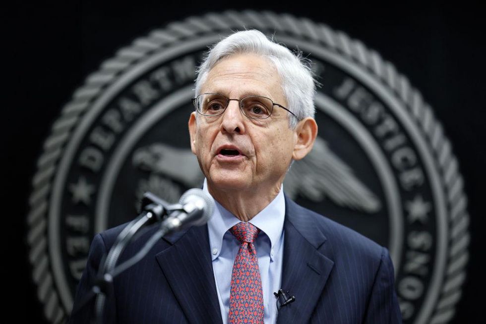 Garland I personally approved the decision for FBI raid at Mar-a-Lago