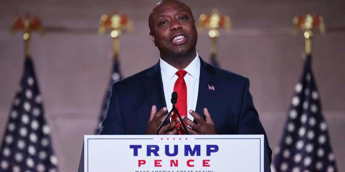 Deace: Tim Scott would make a better snitch than senator – TheBlaze