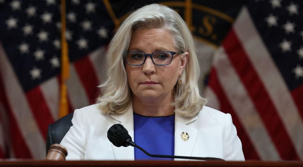 New poll shows devastating outcome for Liz Cheney ahead of Wyoming primary  but Dems try to prevent the inevitable