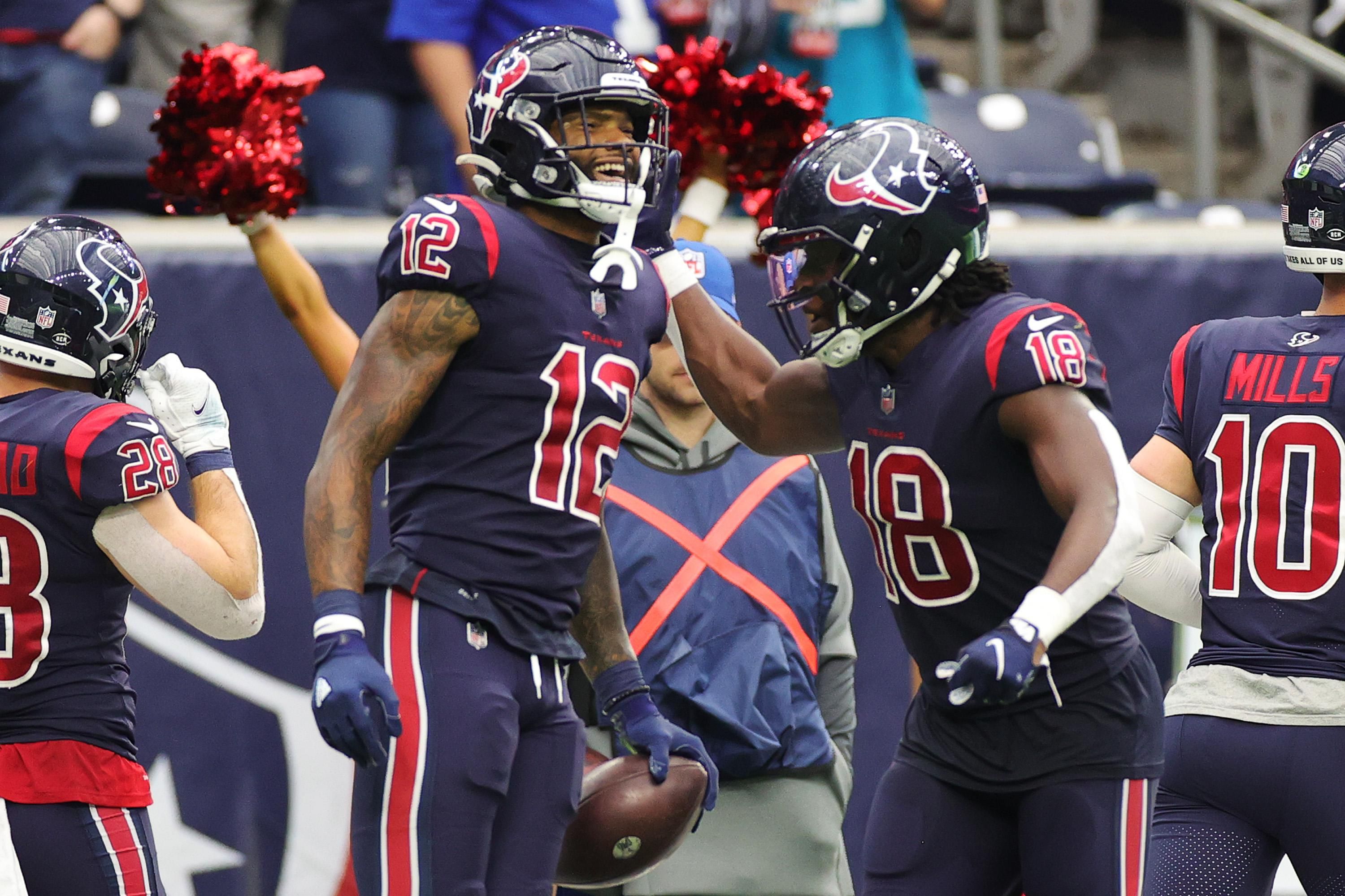 How Houston Texans are bucking the trend with more changes coming in 2022