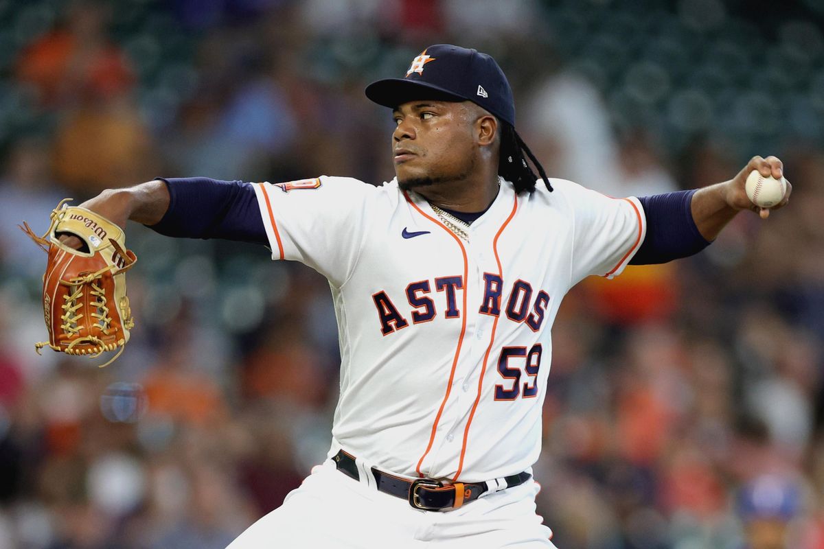 Astros Framber Valdez