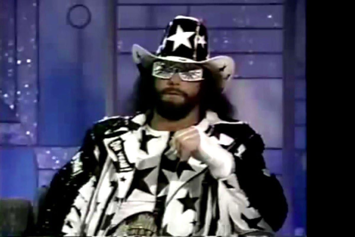 Macho Man