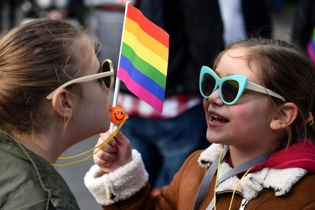 Bimbi nel mirino su clima, gender e migranti