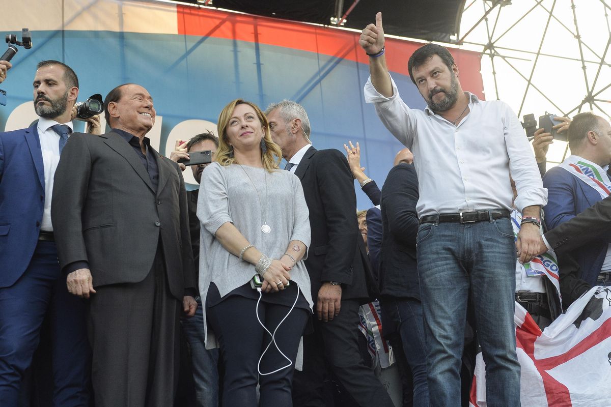 Ecco come vuol governare il centrodestra