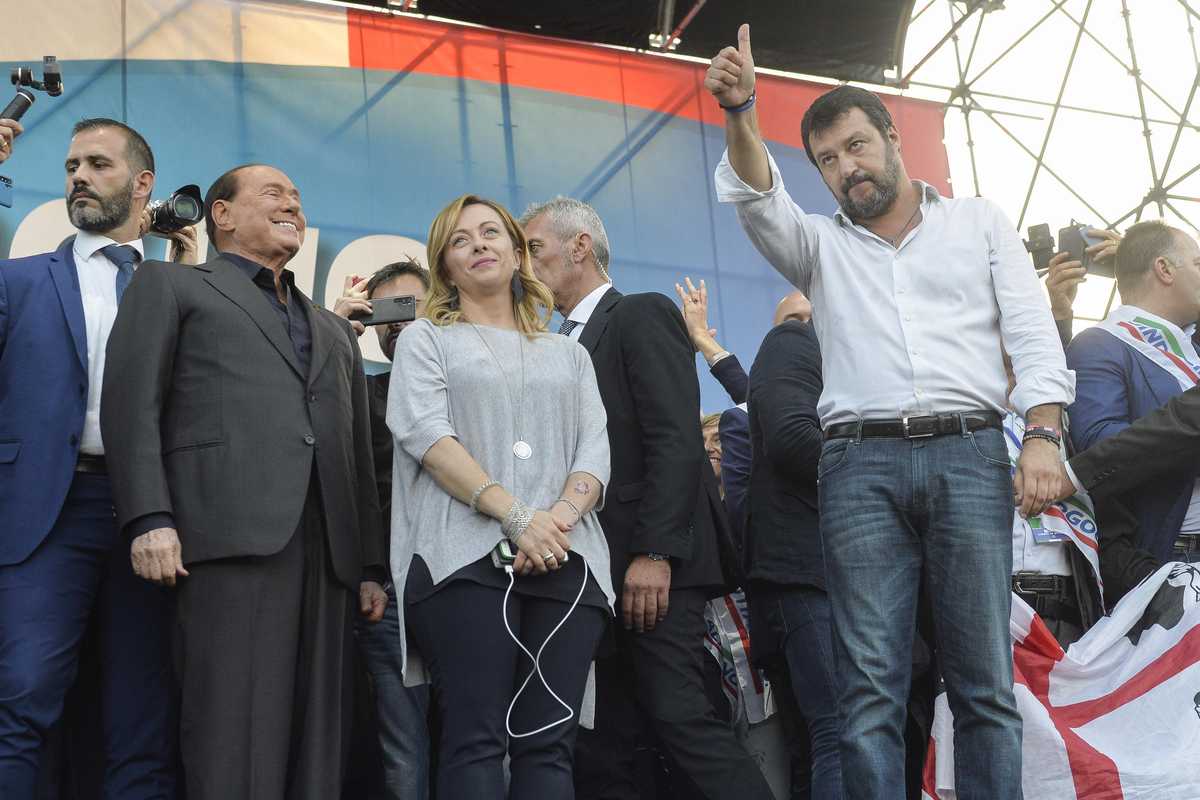 Ecco come vuol governare il centrodestra