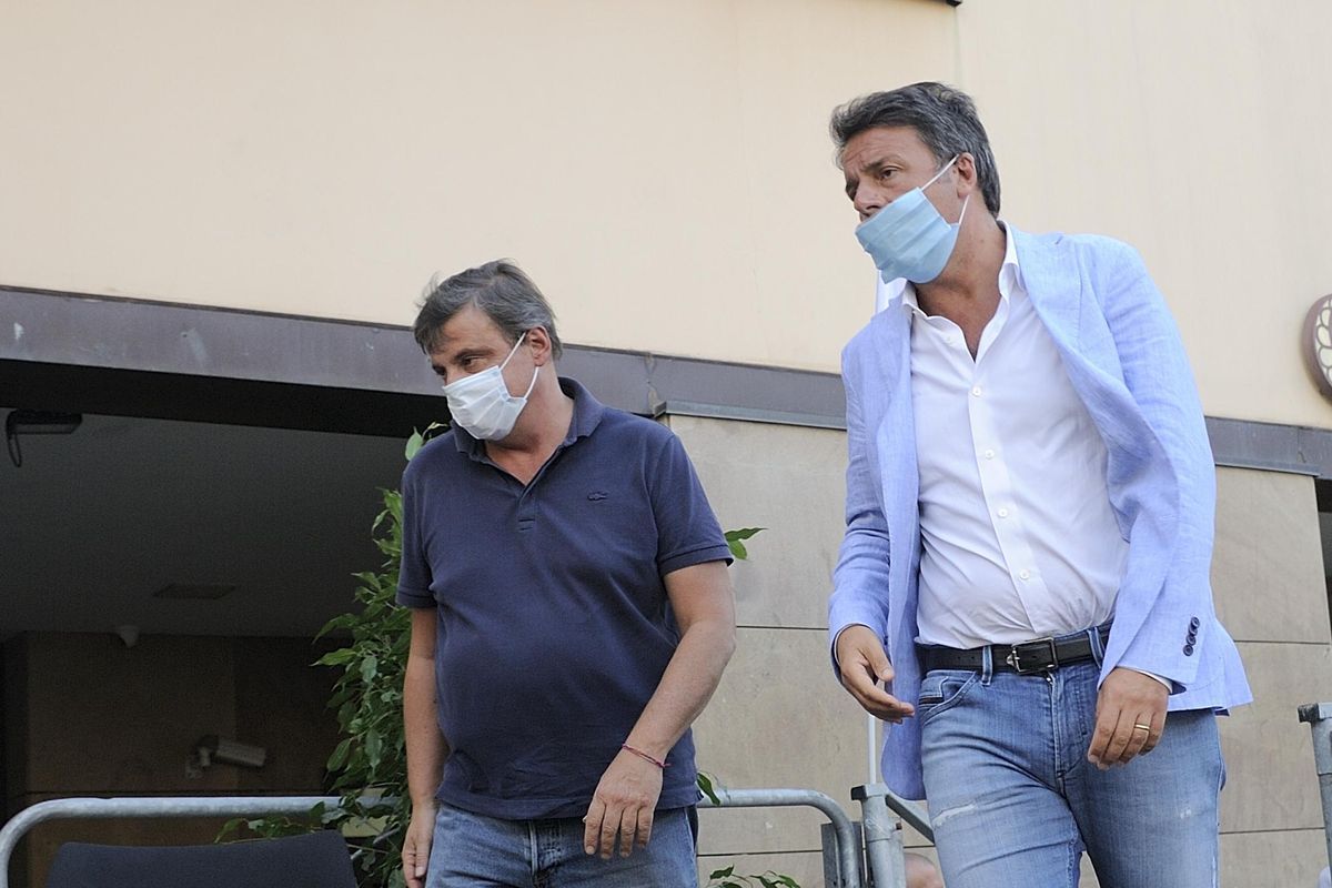 La telenovela del terzo polo è finita. Intesa Iv-Azione, Calenda capo bullo