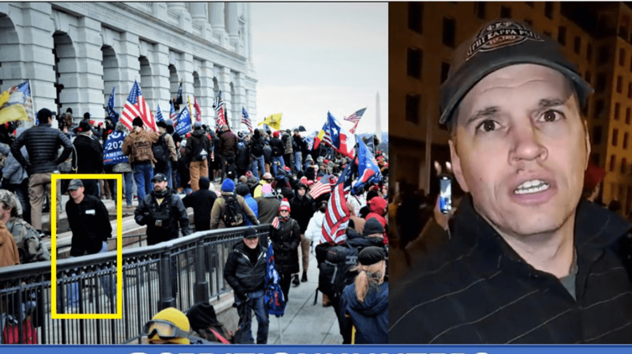 Far-Right Extremist Who Attacked Ohio FBI Office Shot Dead By Police