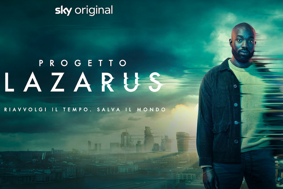 Da oggi su Sky la serie thriller «Progetto Lazarus»