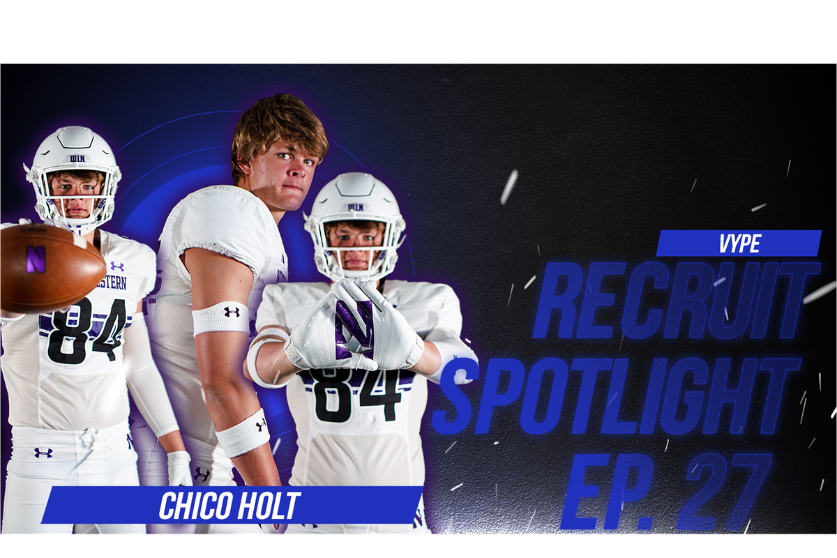 VYPE Recruit Spotlight - Episode 27