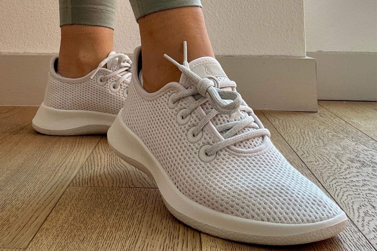A Fashion Editor’s Review Of Allbirds’ Tree Runners