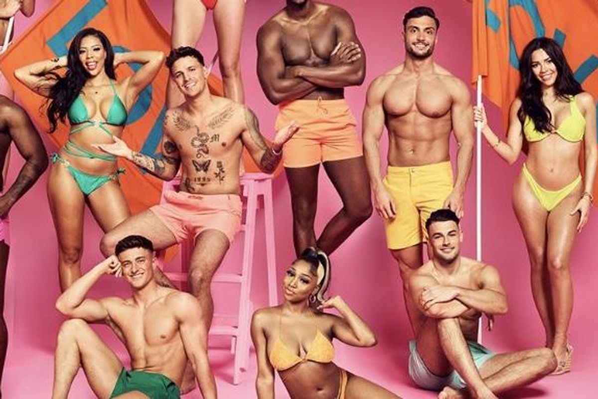 Love Island Season 8