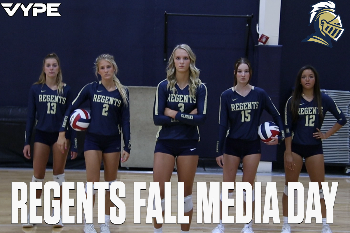 ROLL THE TAPE: Regents School of Austin Fall Media Day 2022