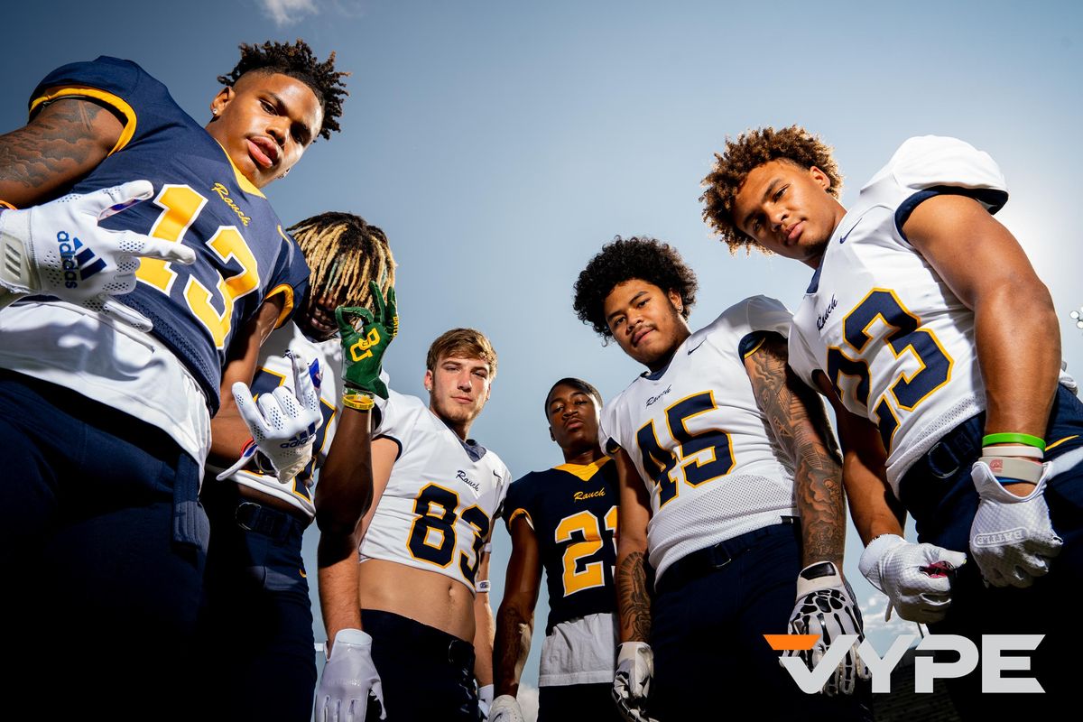 VYPE Countdown to Kickoff 2022: District 16-6A Preview