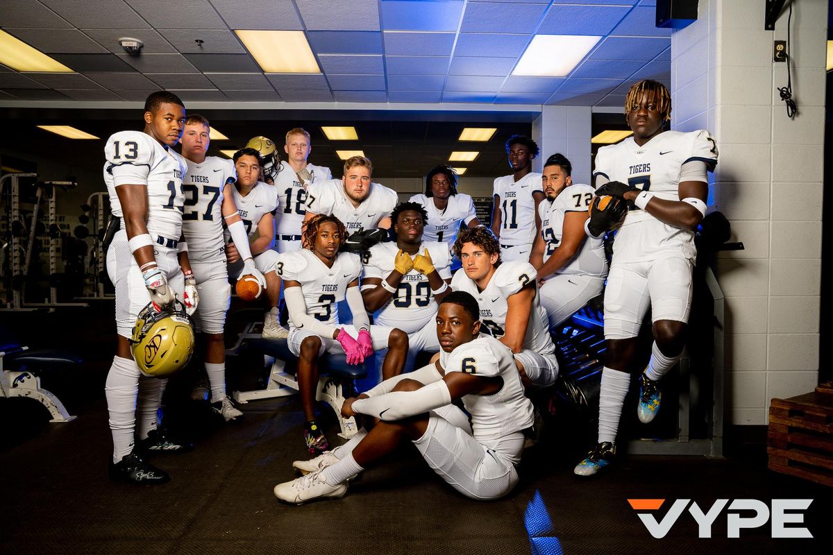 VYPE Countdown to Kickoff 2022: District 15-6A Preview