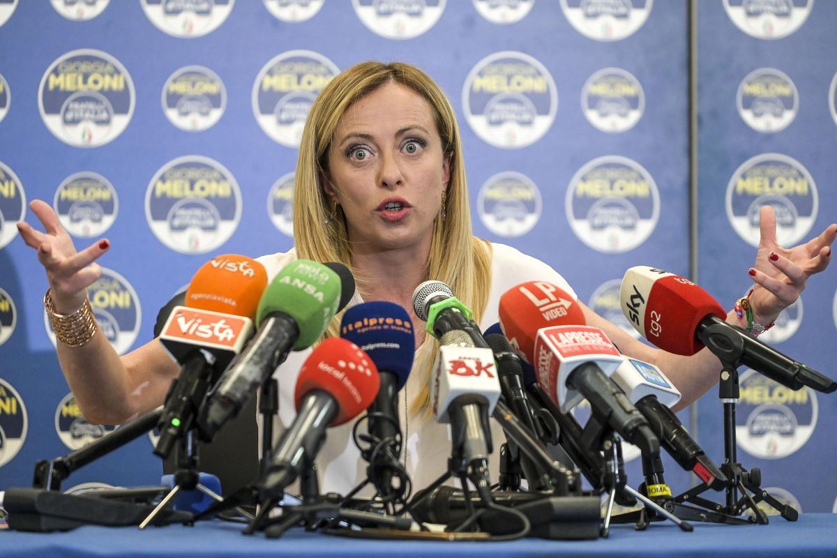 Per i progressisti la destra rimarrà impresentabile finché avrà identità