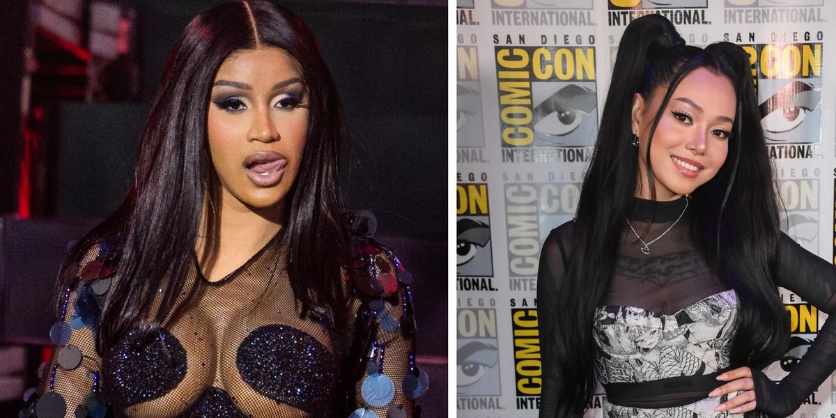 Bella Poarch Claims She Was Hacked After Shady Cardi B Post