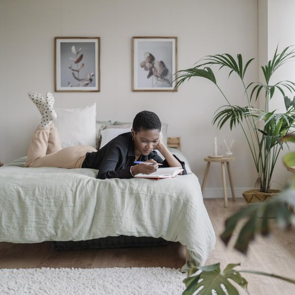 Upgrade Your Morning Routine With This Simple Journaling Practice