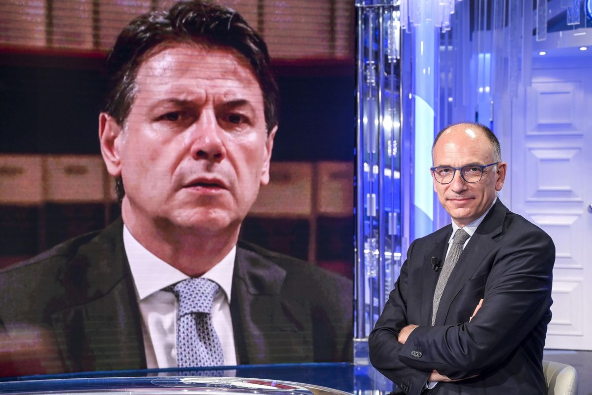 Mezzo Pd rivuole allearsi con Conte. Letta fa muro e minaccia dimissioni