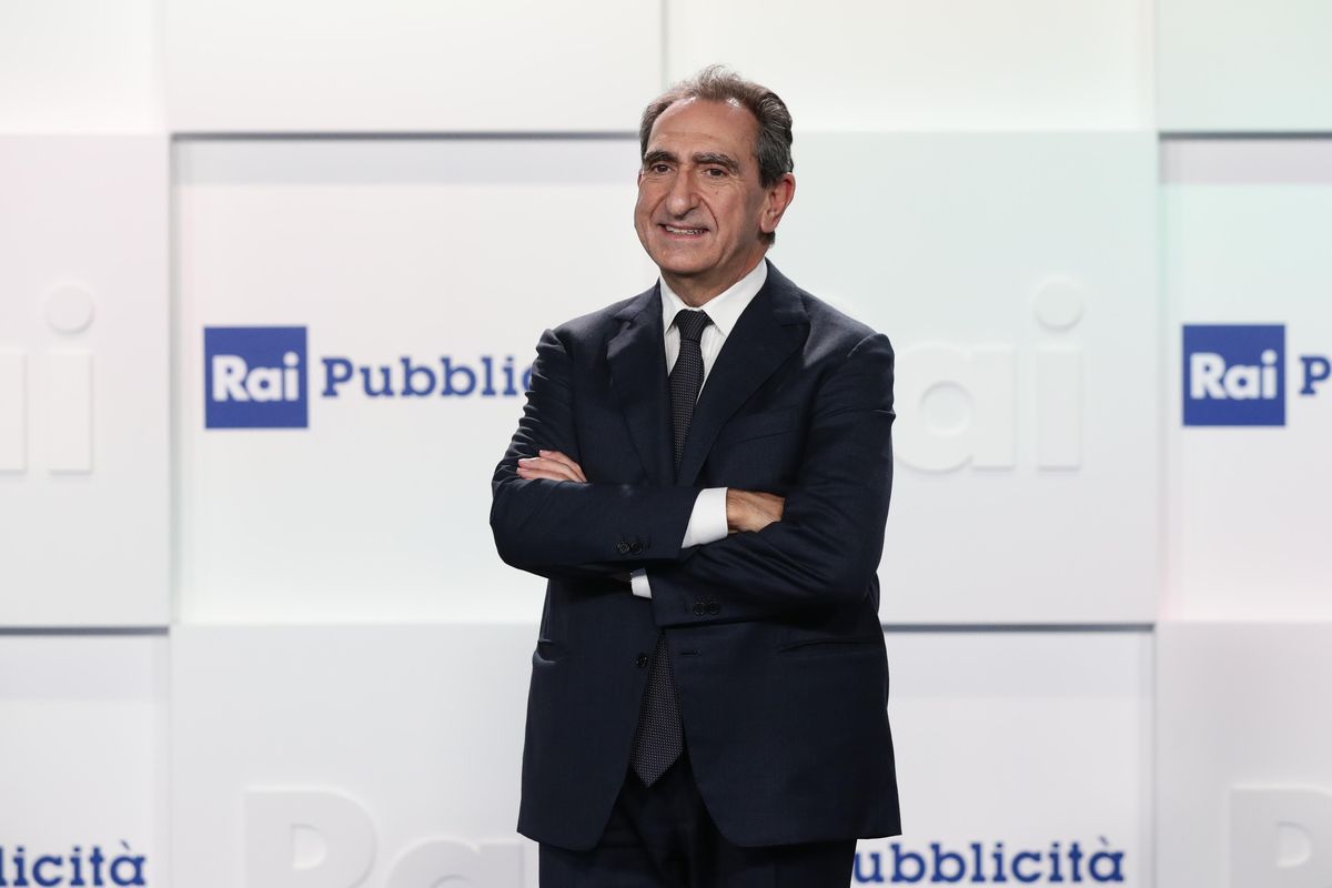 I giornalisti di Rai dem si mettono l’elmetto