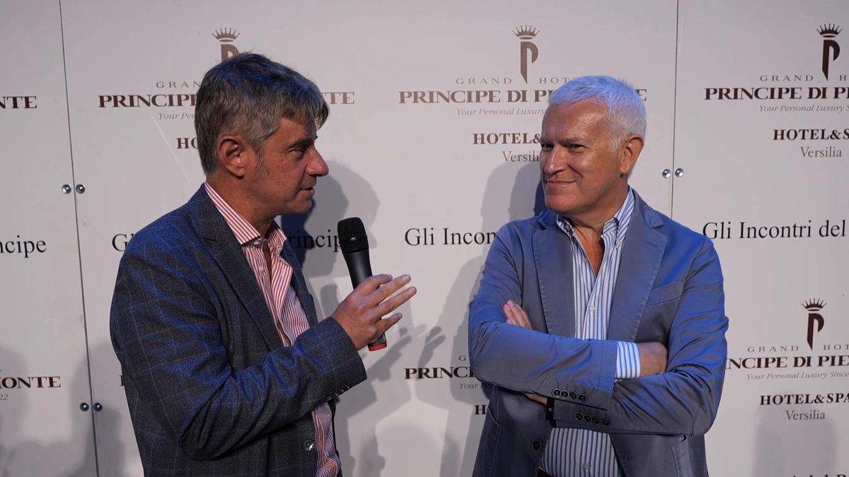 Il direttore Belpietro ospite del 15° appuntamento de «Gli incontri del Principe»