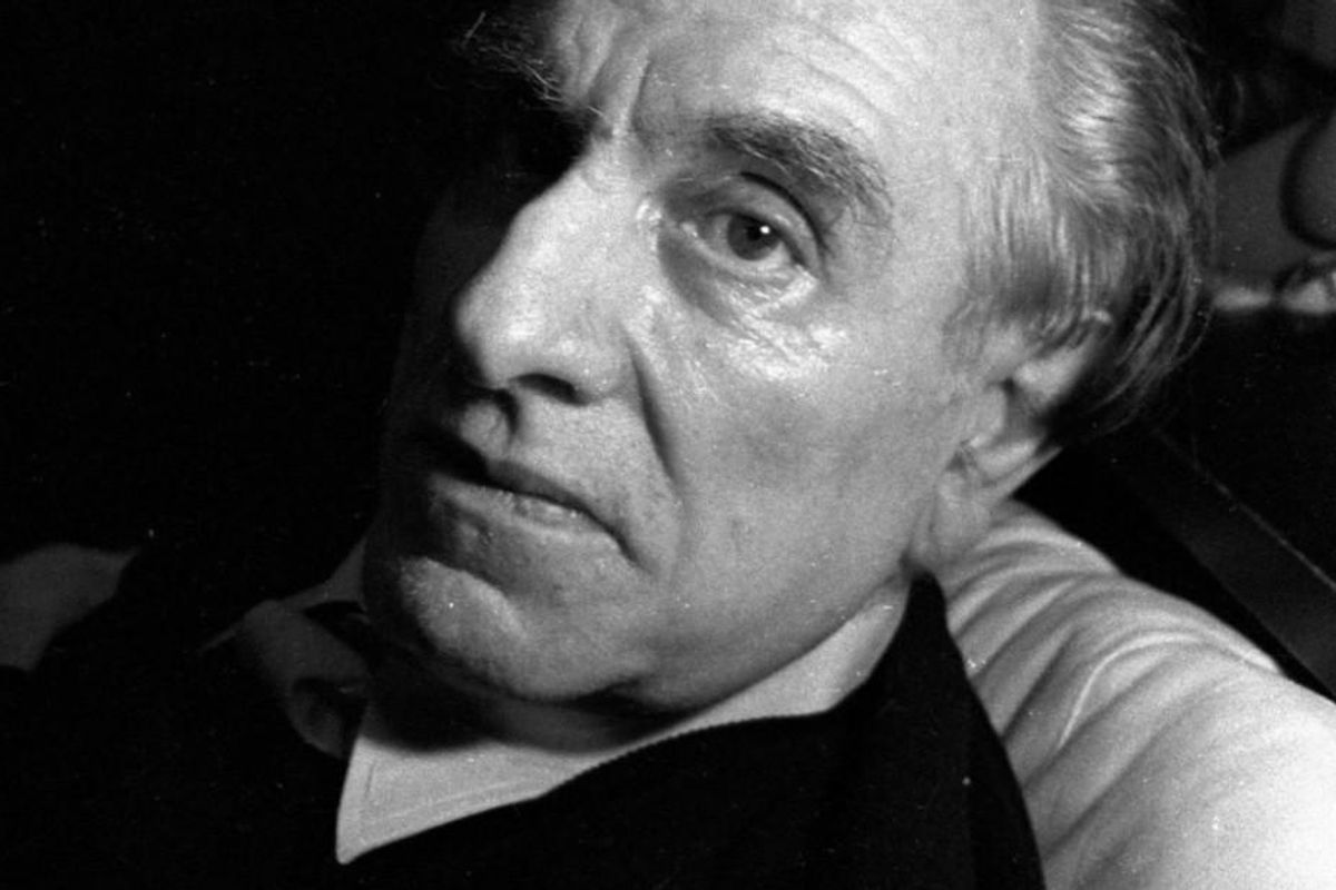 La fiera lezione di Evola sul suicidio assistito