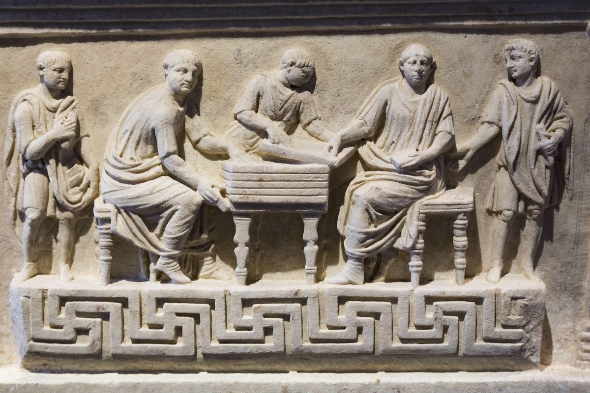 La lezione di buon governo di Diocleziano