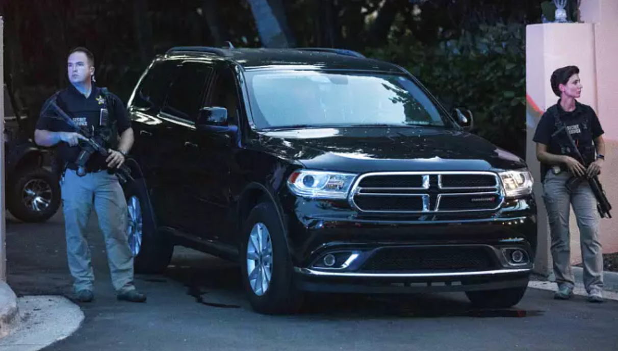 Trump's Secret Mar-A-Lago Files: The Unanswered Questions