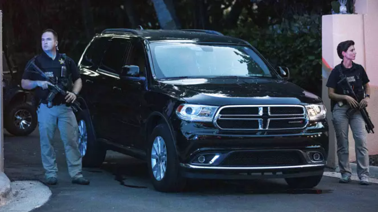 Trump's Secret Mar-A-Lago Files: The Unanswered Questions