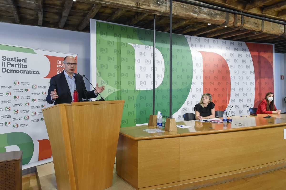 Ma quale democratico, è il Partito dei disonesti