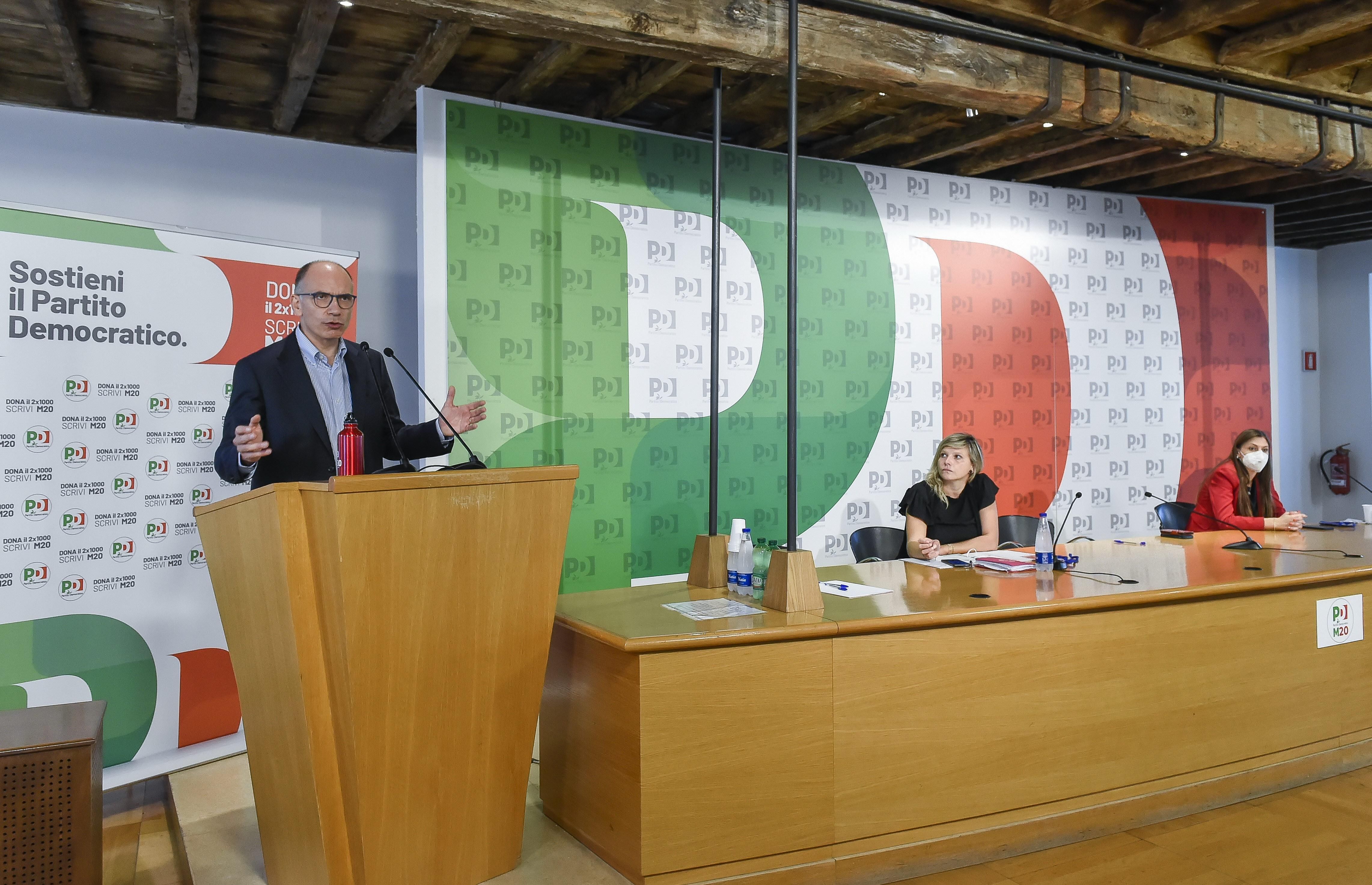 Ma quale democratico, è il Partito dei disonesti