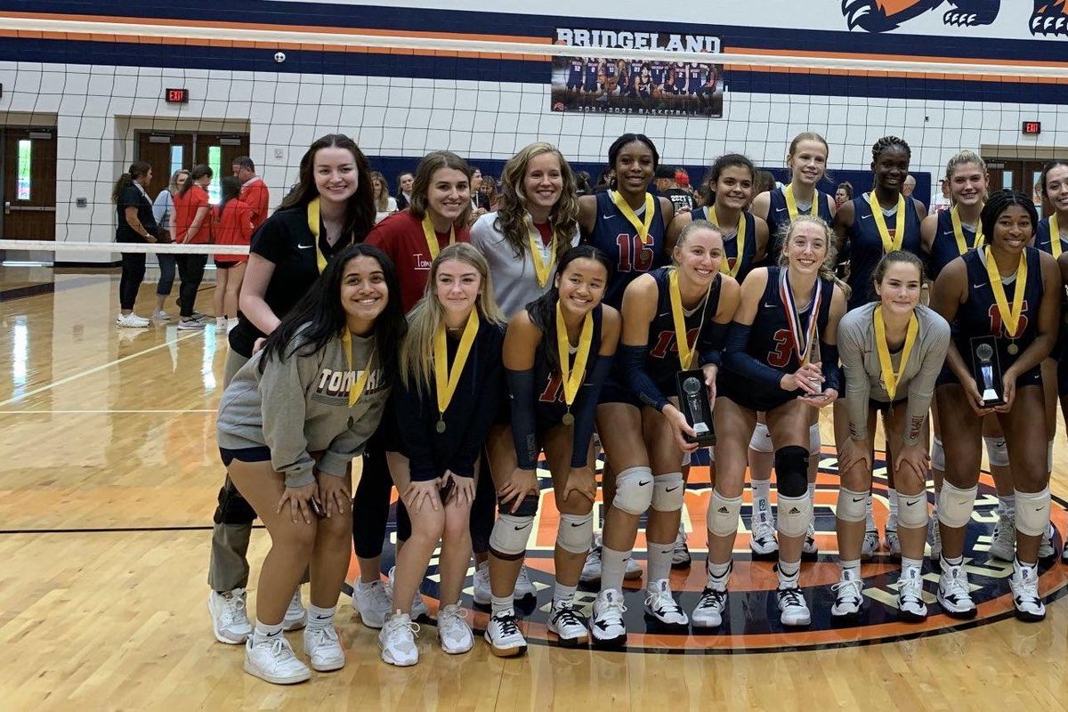 Determined Tompkins off to best start in program history