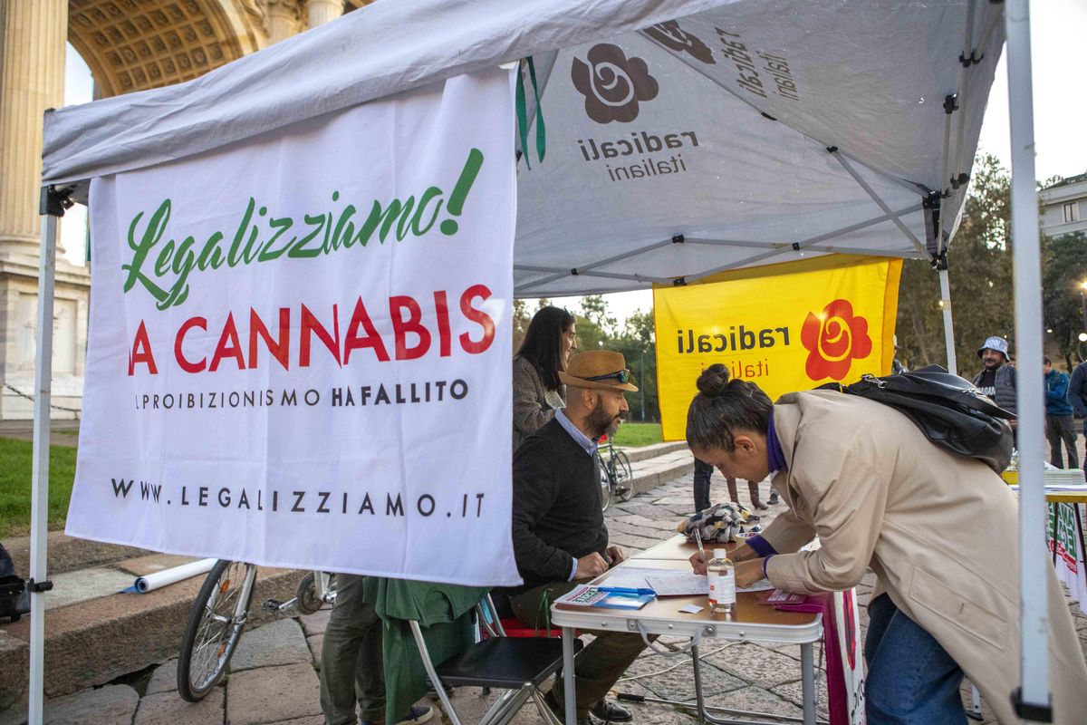 Legge Zan, cannabis e ius scholae. L’agenda dem è estranea al Paese